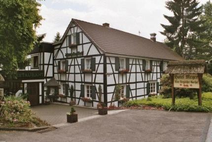 Hotel Meyer Kürten 외부 사진